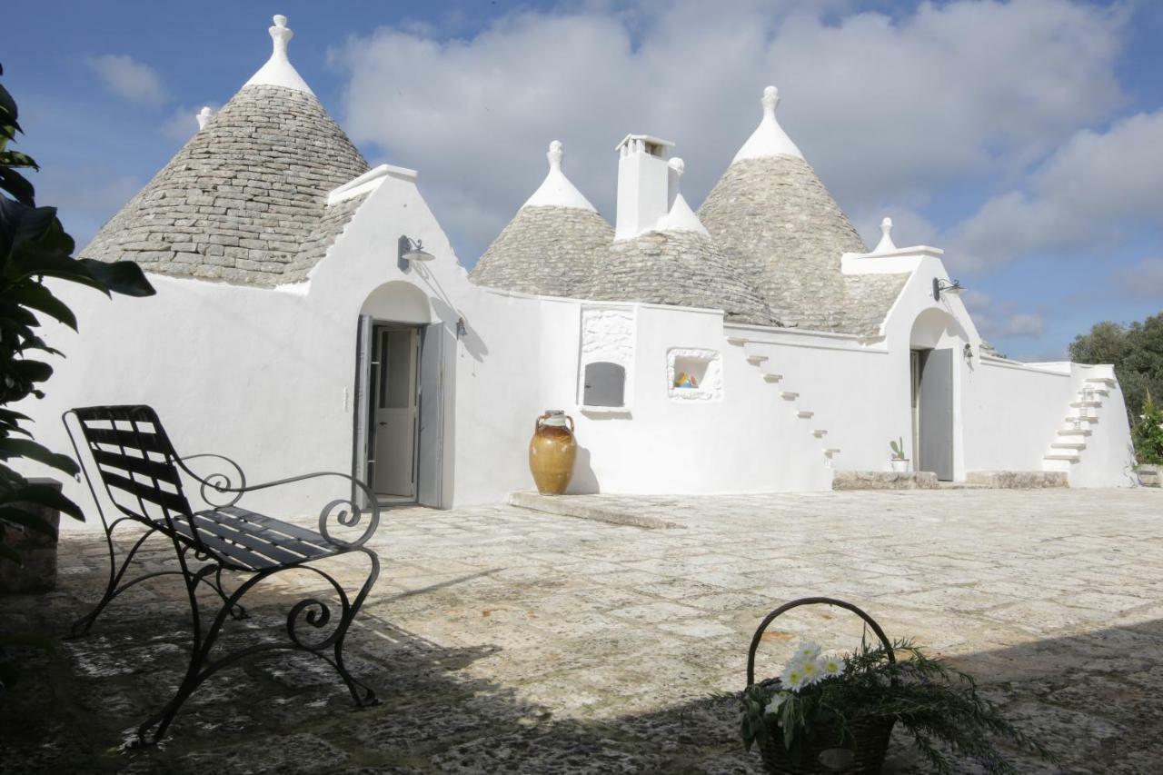 Trulli Le Calle *